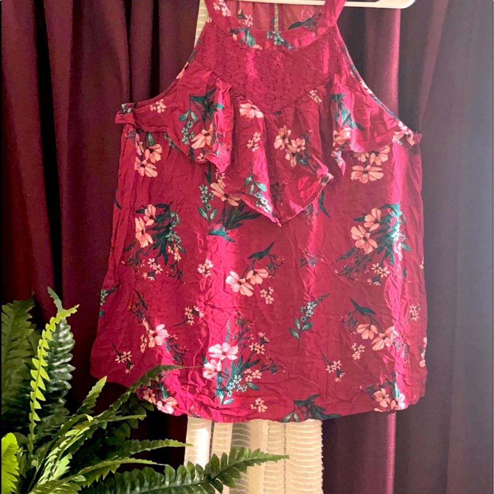 Torrid Blouse